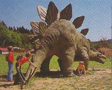 Stegosaurus 17kb